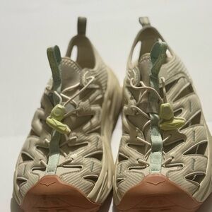 Hoka Hopara all Terrain Hiking Sandal Oakmilk size 8.5